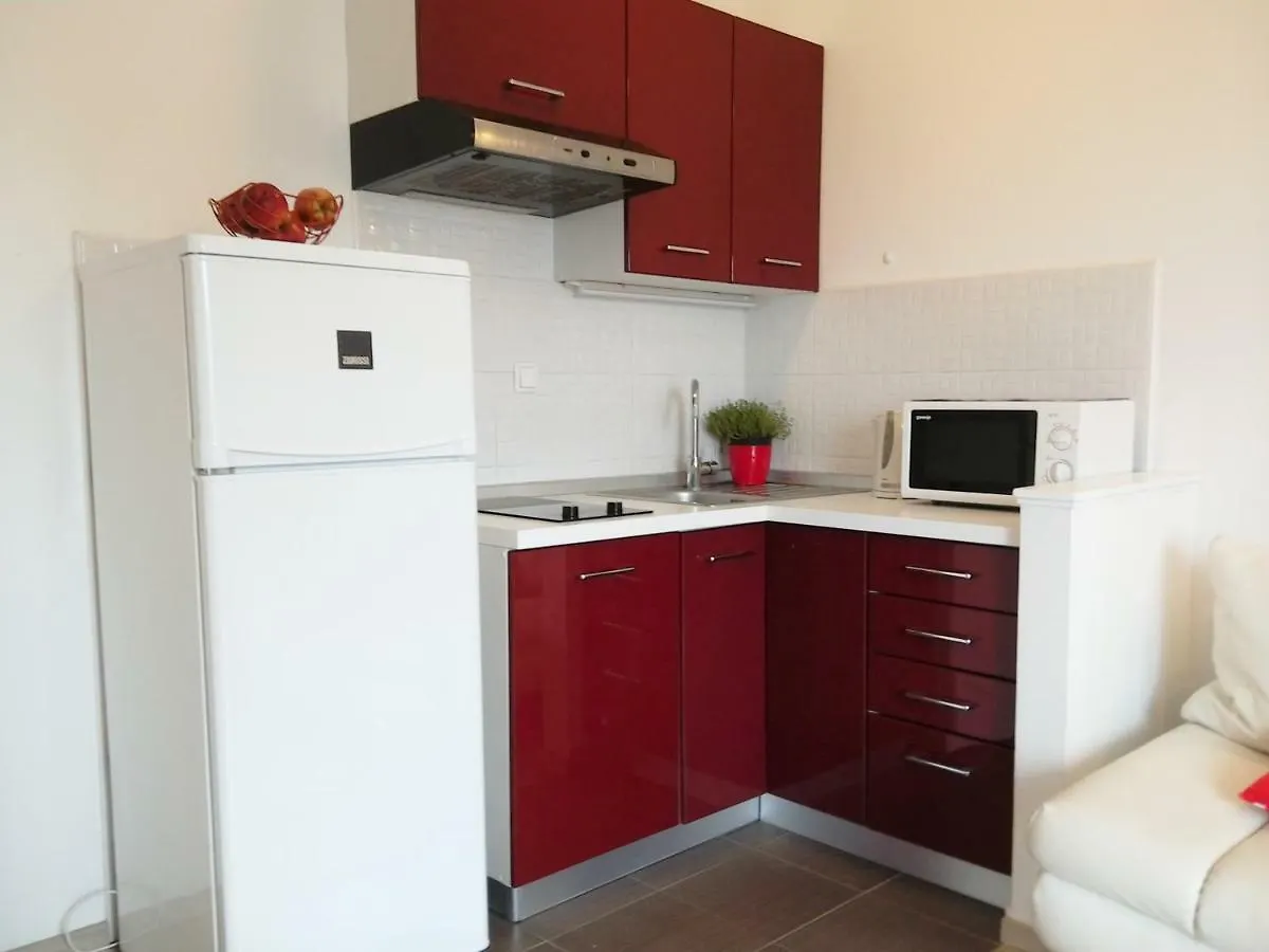 Apartments Agava Nin