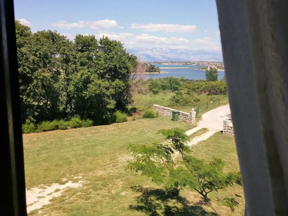 Apartments Agava Nin 0*,  Croatia