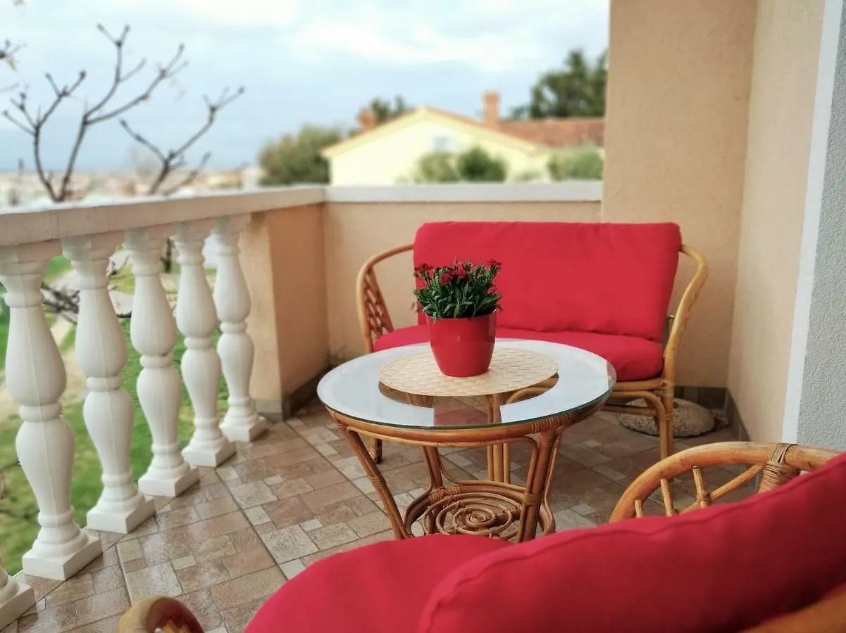 Apartments Agava Nin