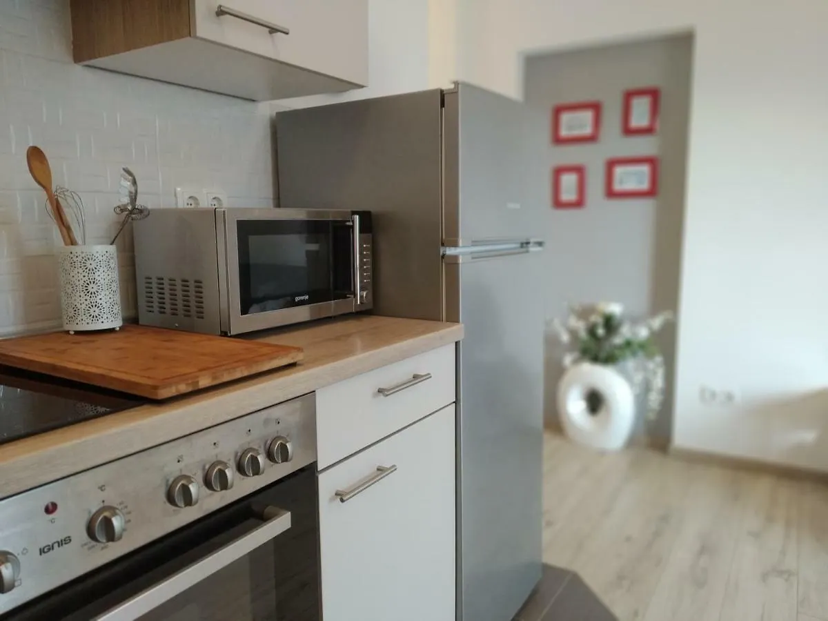 Apartments Agava Nin