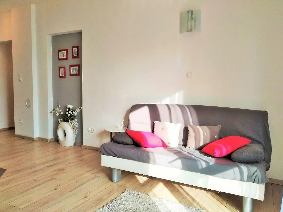 Apartments Agava Nin Croatia