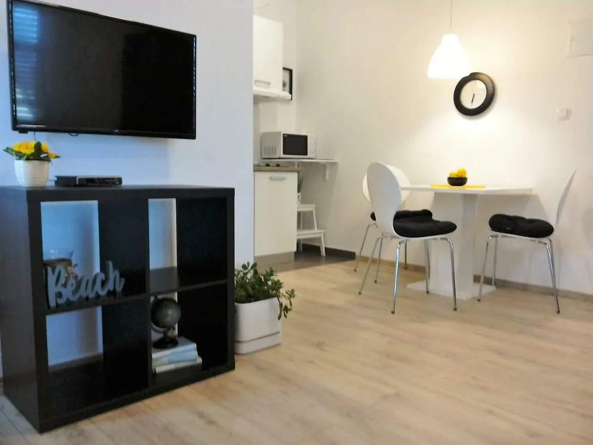 Apartments Agava Nin