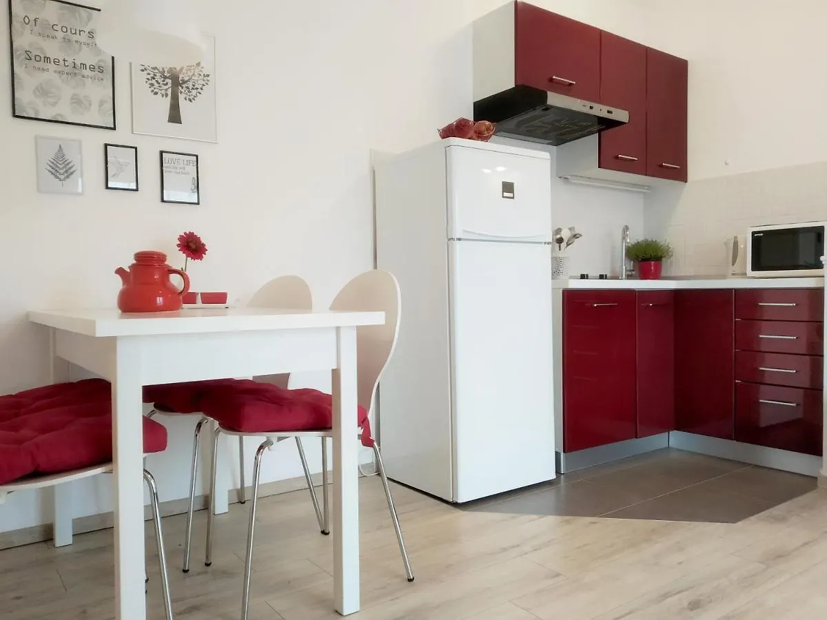 Apartments Agava Nin